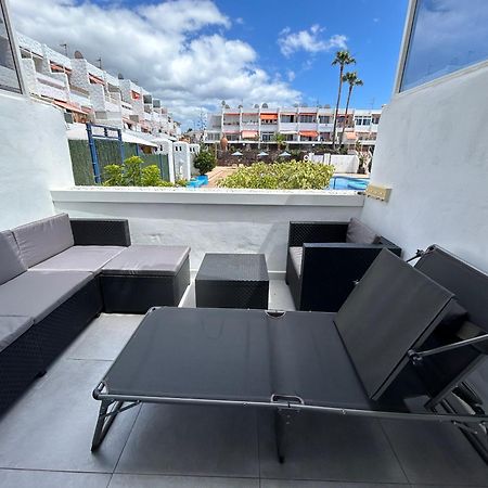Sunny Apt With Terrace Coastal Area South Arona Arona  Esterno foto