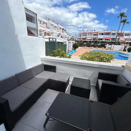 Sunny Apt With Terrace Coastal Area South Arona Arona  Esterno foto