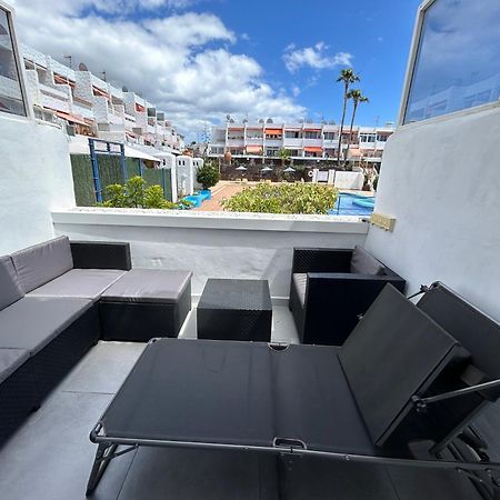 Sunny Apt With Terrace Coastal Area South Arona Arona  Esterno foto