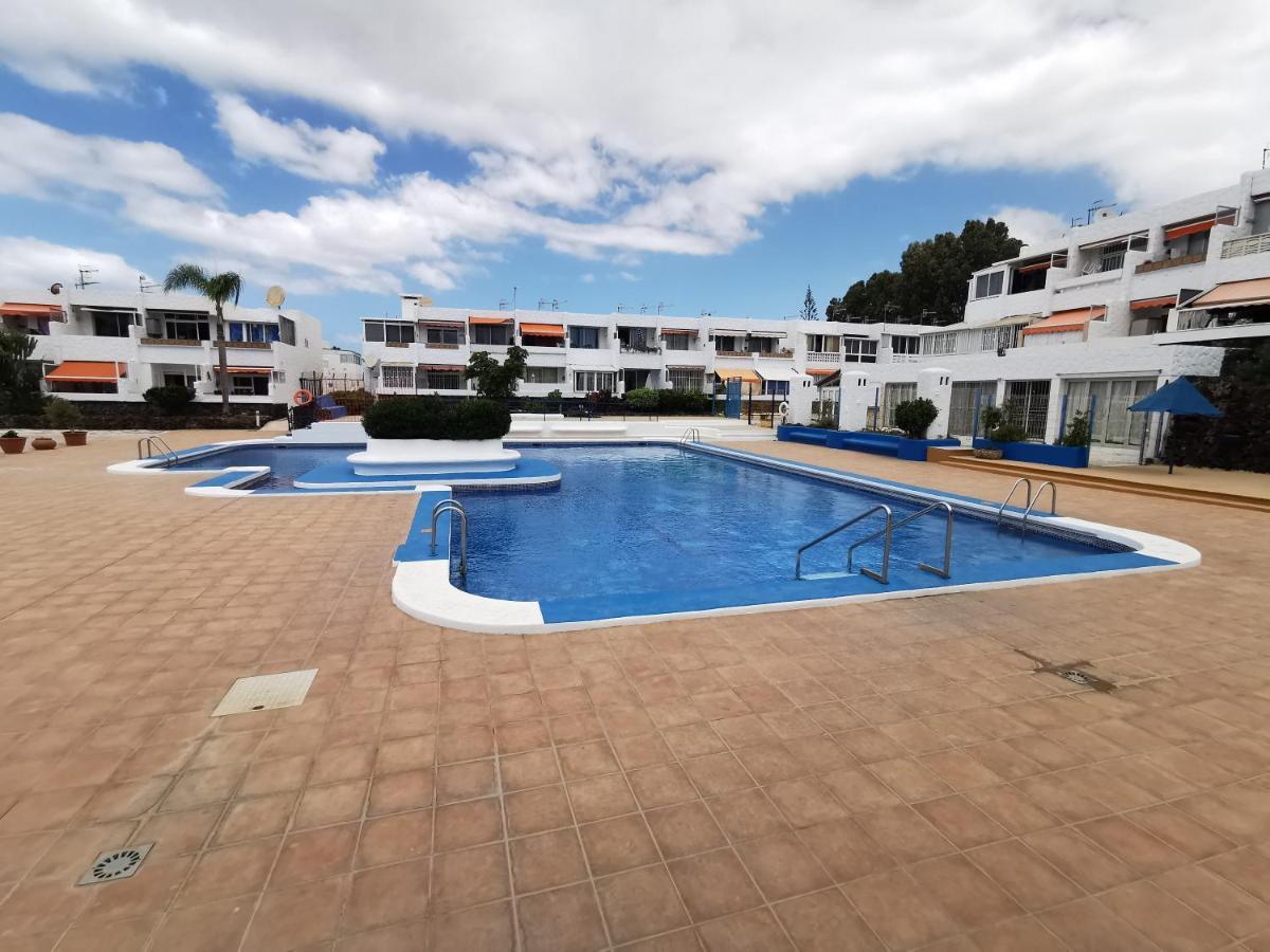 Sunny Apt With Terrace Coastal Area South Arona Arona  Esterno foto
